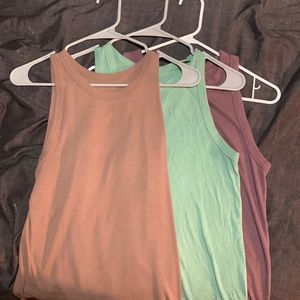 Bundle of Three- Tanktops